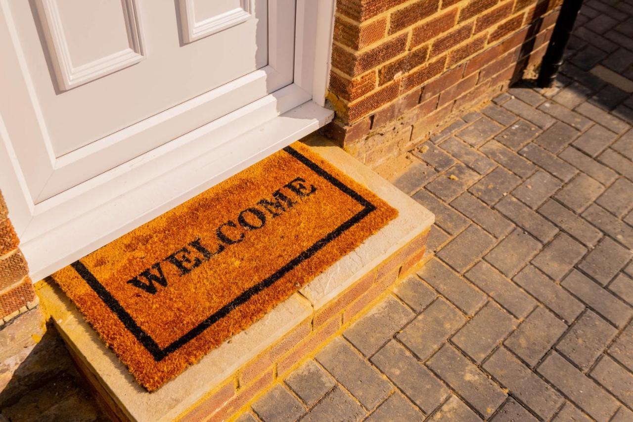 Spring House With Private Parking Villa Canterbury Exterior foto