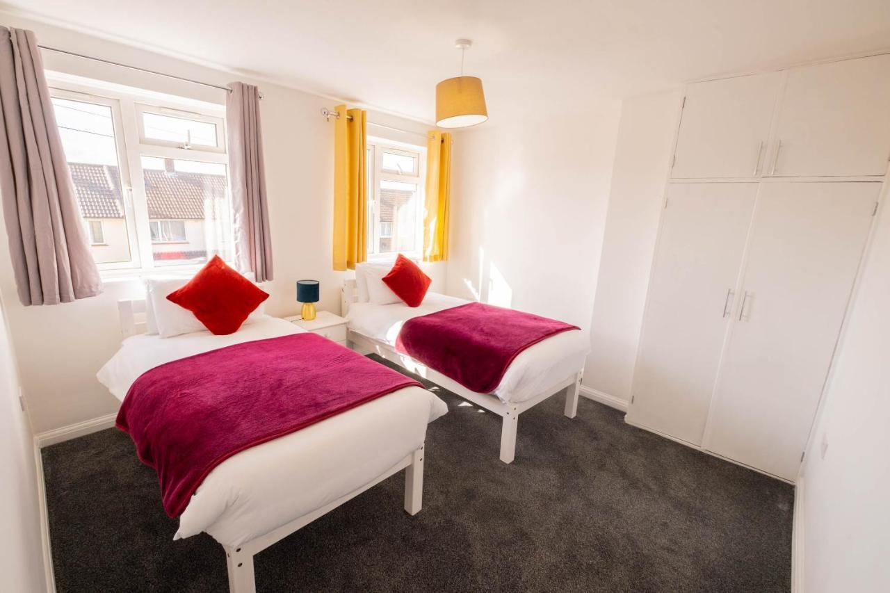 Spring House With Private Parking Villa Canterbury Exterior foto