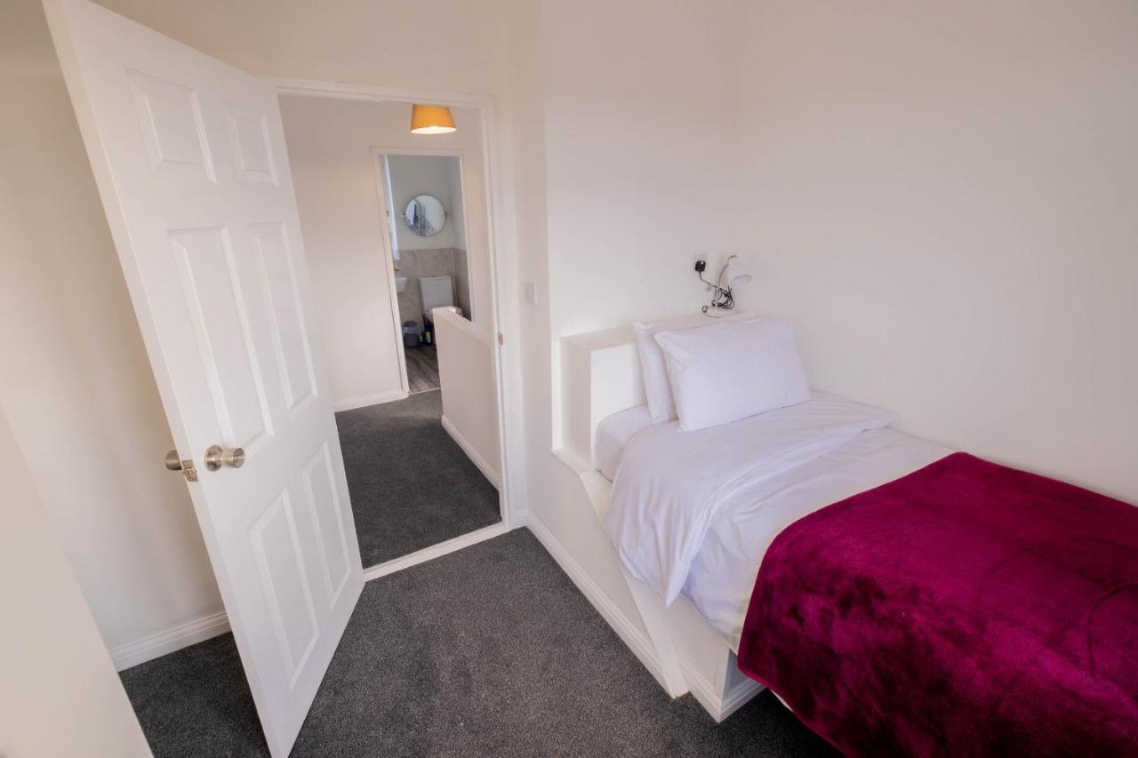 Spring House With Private Parking Villa Canterbury Exterior foto