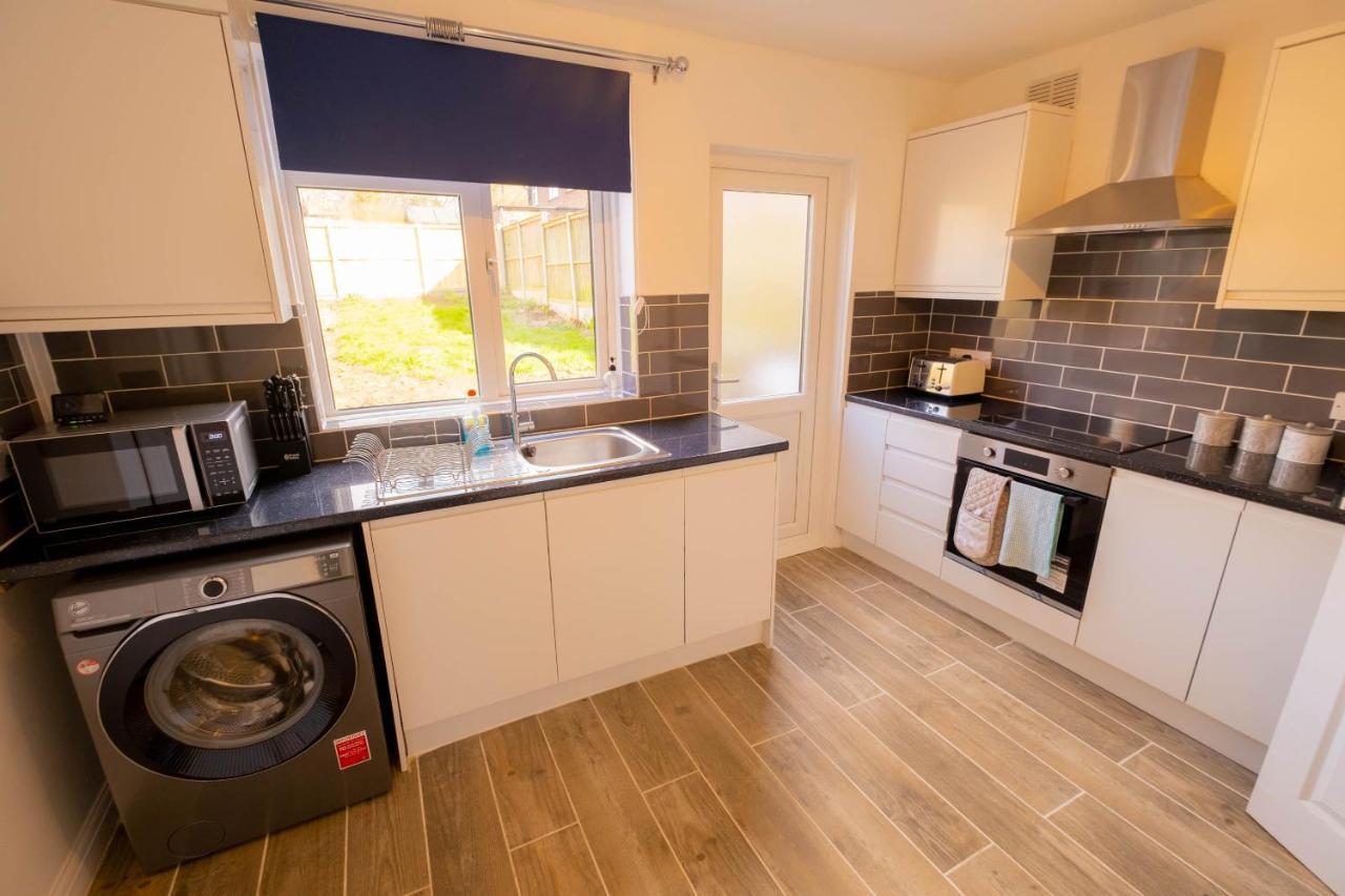 Spring House With Private Parking Villa Canterbury Exterior foto