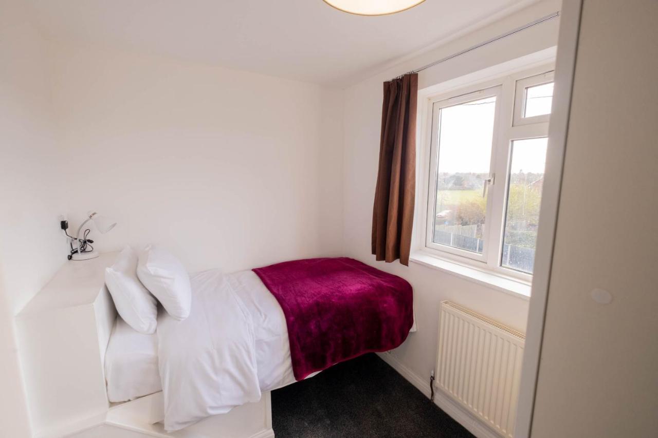 Spring House With Private Parking Villa Canterbury Exterior foto