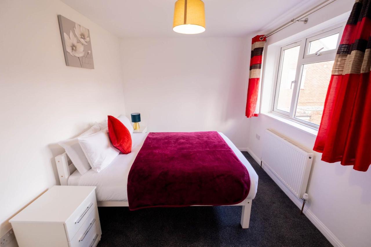 Spring House With Private Parking Villa Canterbury Exterior foto