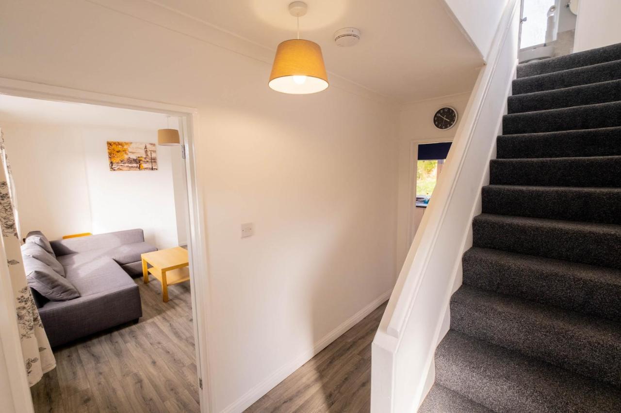 Spring House With Private Parking Villa Canterbury Exterior foto